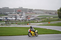 Middle 2 Group Yellow Bikes